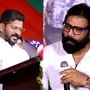 వ‌రంగ‌ల్ ఎయిర్‌పోర్టుకు ఈ పేర్లు-సందీప్ రెడ్డి వంగా రిక్వెస్ట్‌-సీఎం రేవంత్ డైలాగ్‌కు స‌ర్‌ప్రైజ్‌!