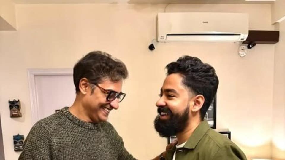 বাবাকে জন্মদিনে খোলা চিঠি ঋদ্ধির