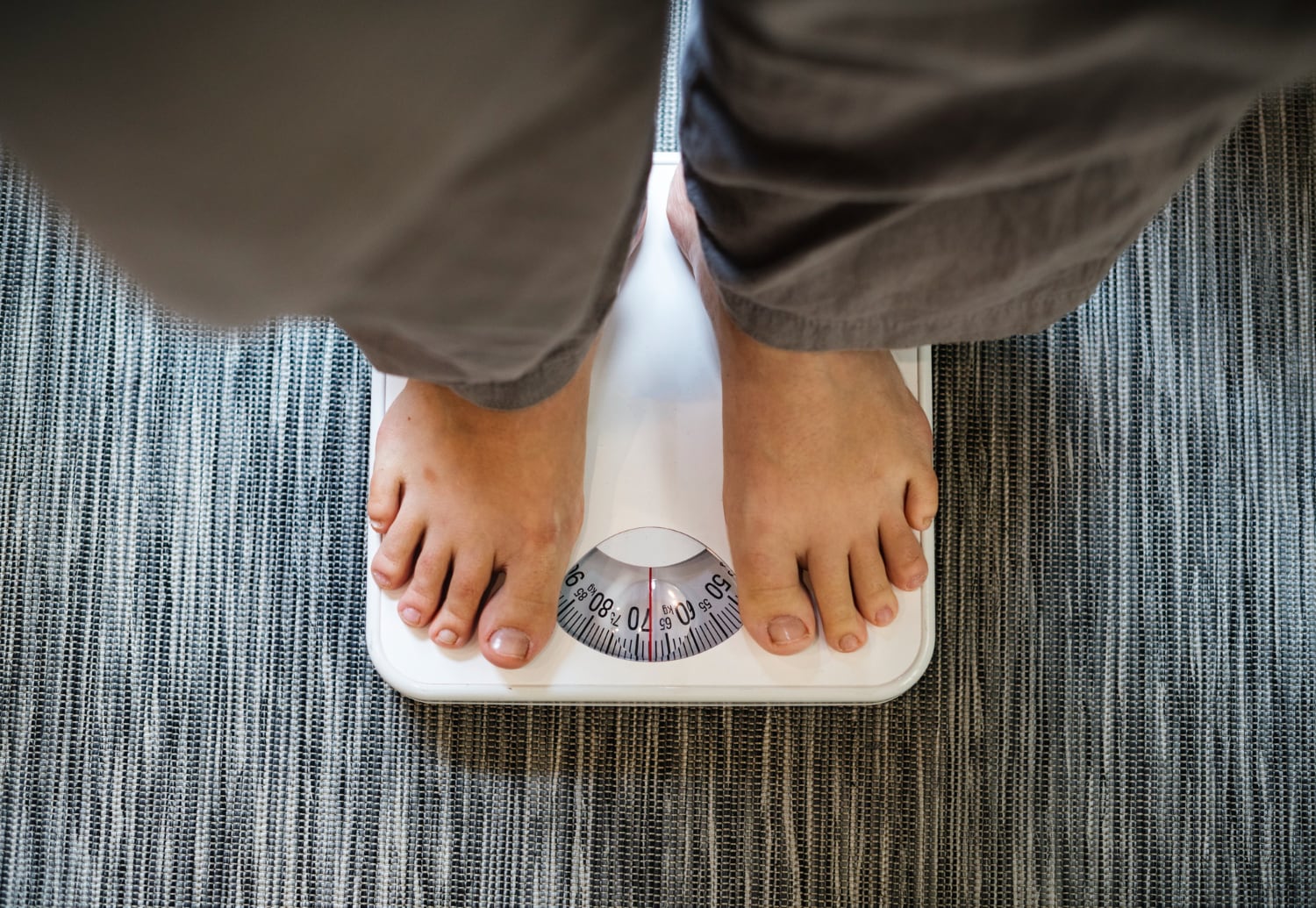 Unexplained weight gain needs to be monitored. (Picture credit: Freepik) Unexplained weight gain needs to be monitored. (Picture credit: Freepik)