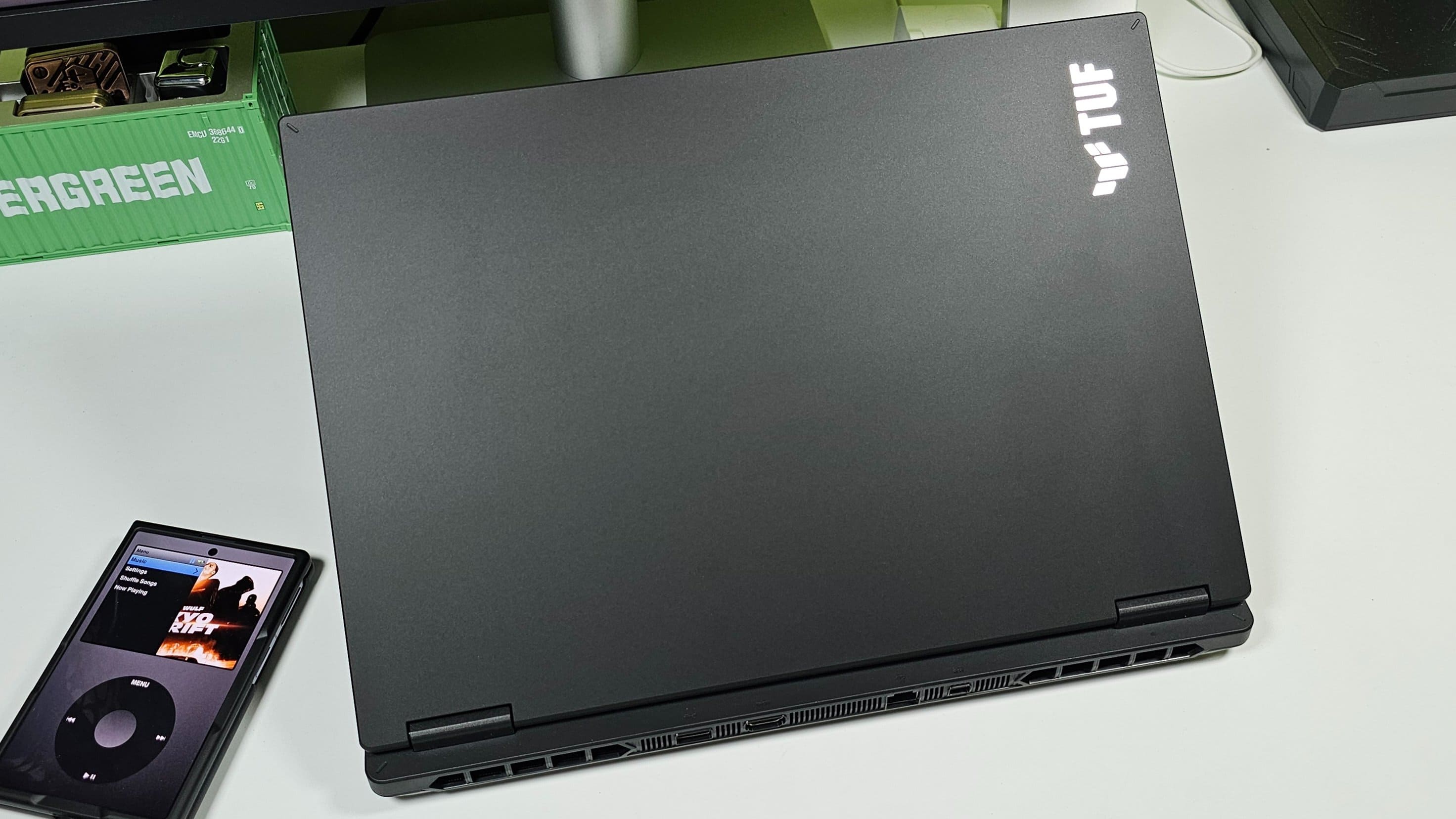 Asus TUF Gaming 16 (2026) review (Amit Rahi - HT) Asus TUF Gaming 16 (2026) review (Amit Rahi - HT)