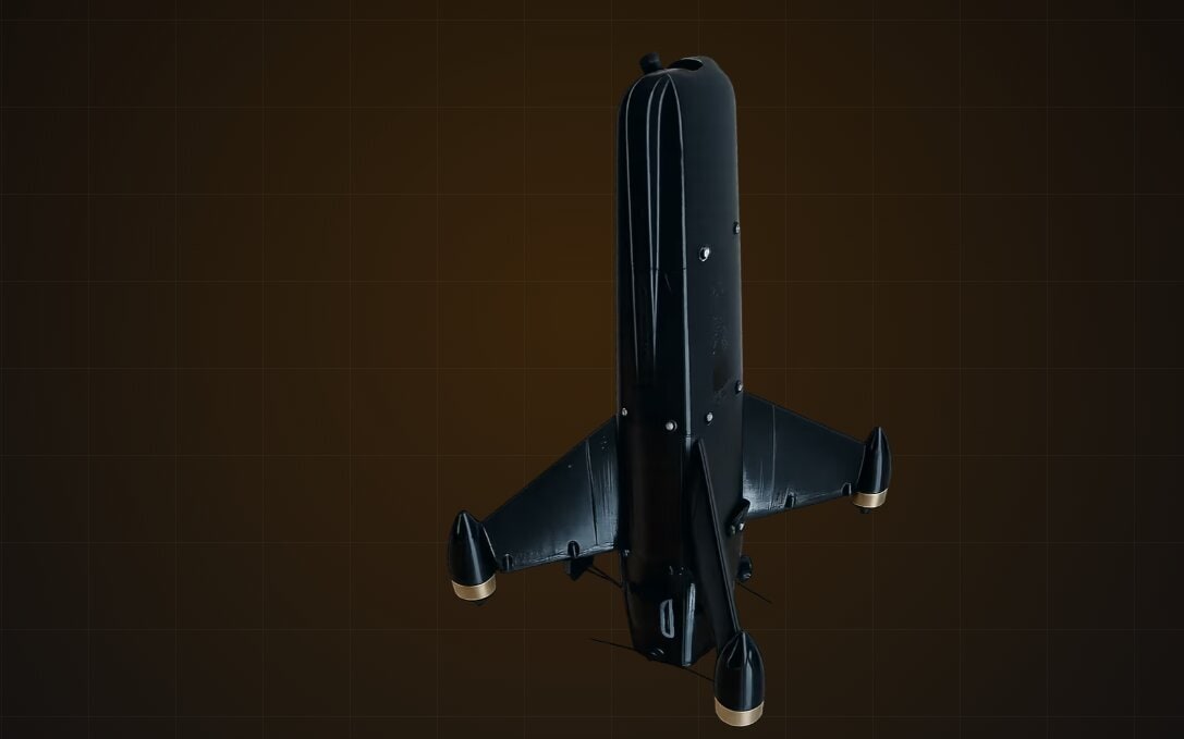 The Guardian interceptor, manufactured by Powerus. (Screenshot/Powerus official website) The Guardian interceptor, manufactured by Powerus. (Screenshot/Powerus official website)