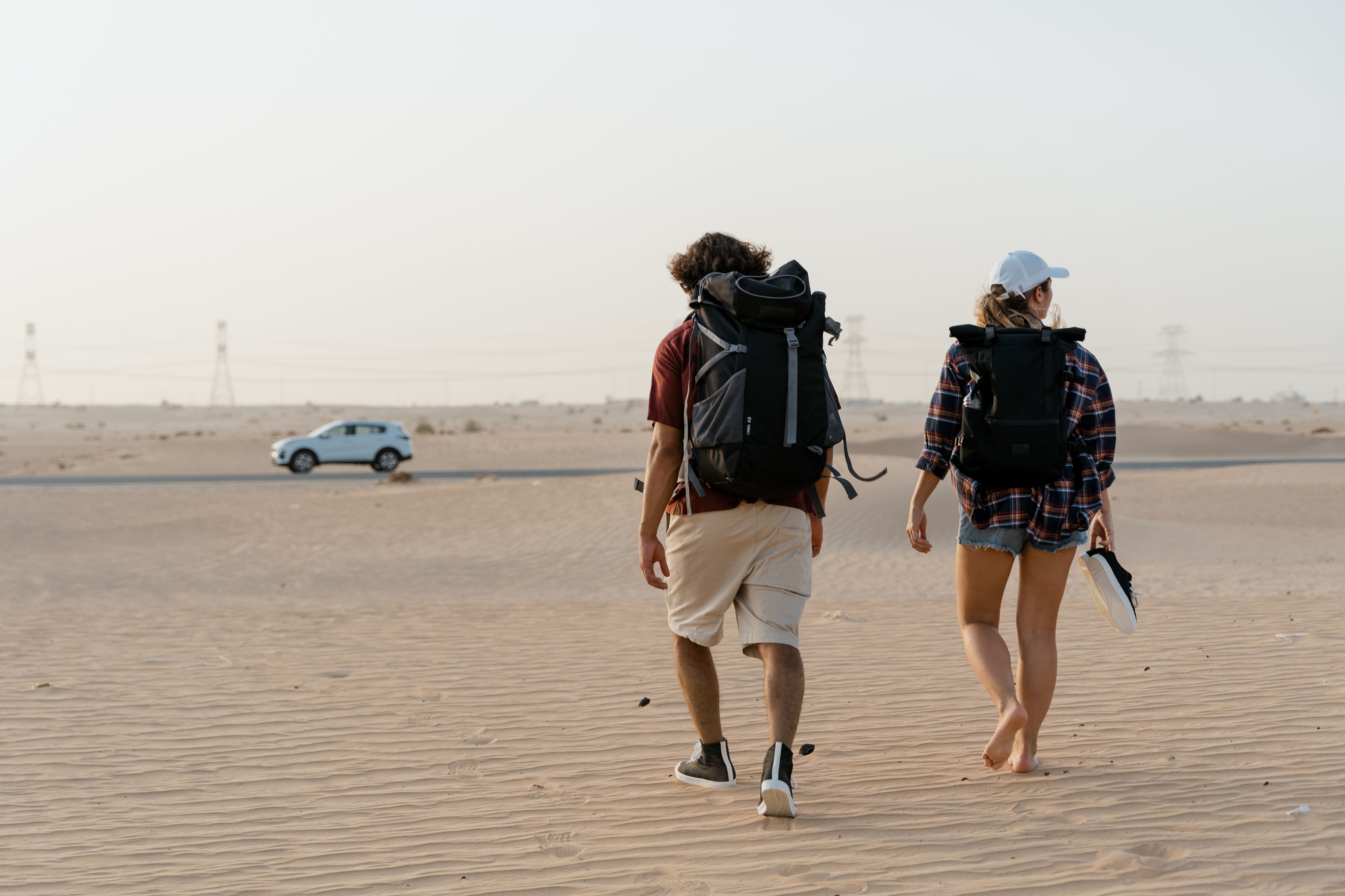 Before deciding on a destination, check the time of the year, temperature and rainfall. (Pexel) Before deciding on a destination, check the time of the year, temperature and rainfall. (Pexel)