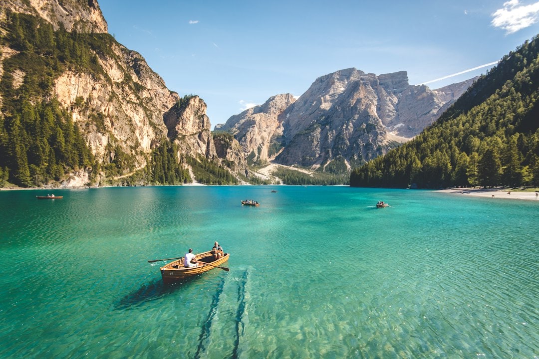 Choosing the country where you can easily afford to travel and spend money is recommended. (Unsplash) Choosing the country where you can easily afford to travel and spend money is recommended. (Unsplash)