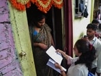 Flagged voters must now submit their responses and documentation with election authorities to be included in the final roll.(Representative Image (Praful Gangurde/HT))