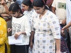 The NEET PG 2026 result is scheduled to be announced by September 30, say multiple reports.(Photo by Santosh Kumar/ Hindustan Times)