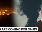 MBS' nightmare: Mojtaba-backed Houthis hit 'sensitive' targets in Saudi Arabia