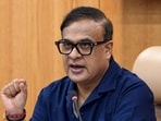 A release informed that the Chapar plant is part of a  <span class='webrupee'>₹</span>63,000-crore power investment in Assam by the Adani Group with commissioning in phases from December 2030. (HT Photo)