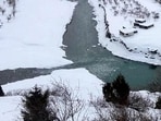A study of Uttarakhand’s Central Himalaya finds glaciers retreating at an average 23.23 metres a year, while the equilibrium line has risen nearly 500 metres in some areas.