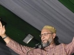 AIMIM chief Asaduddin Owaisi has already addressed public meetings in Bahraich, Najibabad, Moradabad and Saharanpur. (FILE PHOTO)