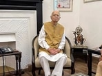 Advani, his daughter Pratibha Advani, and his daughter-in-law Geetika have been issued notices for ‘no mapping’, voters who could not be linked with the electoral roll from the previous revision. (PTI/ANI)(ANI)
