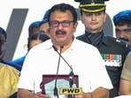 Underlining the concerns among pilgrims, K Muralidharan said that logistical issues arising ahead of the peak pilgrimage season could raise questions about preparedness(ANI)