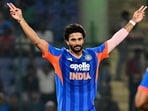 Mohit Sharma believes Nitish Kumar Reddy should be used to his full potential. Mohit Sharma believes Nitish Kumar Reddy should be used to his full potential.