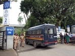 The circumstances surrounding his death have triggered a wider student protest on the IIT Bombay campus.(File Photo/ANI)