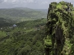Agarwal died after being pushed off Lohagad Fort on June 18. (HT)
