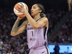  The Valkyries listed Gabby Williams as out on the injury report vs Storm.
