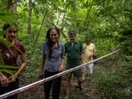 More than 3,000 residents and around 35 housing societies in Hiranandani Gardens have objected to the proposed alignment through the urban forest.