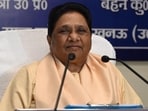 Bahujan Samaj Party (BSP) chief Mayawati. (HT file)
