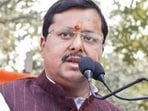 Bharatiya Janata Party national president Nitin Nabin. (HT file)