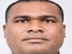 Brajesh Ganjhu, a wanted TSPC commander with over 50 cases and a <span class='webrupee'>₹</span>30 lakh reward, was killed in an encounter in Varanasi, the UP ATS said.