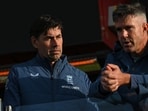 Another New Zealander in charge of the English Test team.