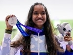 Elavenil Valarivan was the star of the show for India on Day 2 of the Asian Games, winning two silver medals.
