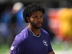 Kyler Murray is in the NFL concussion protocol and will miss the Vikings' game against the Bears.