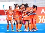 Asian Games 2026, India vs Indonesia Women Hockey Highlights: Another thumping win for India.