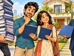 హోమ్ లోన్ వడ్డీ రేట్లపై లేటెస్ట్ అప్డేట్స్..(AI image)