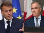 The leaders will discuss deepening the Canada-France partnership in strategic sectors. 