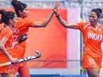 IND-W vs UZB-W Live Score: Follow Hockey updates
