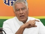 Jakhar said their courage in speaking out against drugs could help draw attention to the gravity of the situation in Punjab. (HT File)