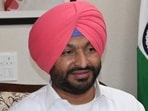 Mann was visiting Ludhiana to release promotional material highlighting the AAP government’s achievements. (HT File)