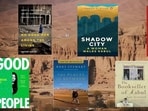 Now I have these six books in my head.