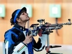 Elavenil Valarivan was on track for a gold but a silver isn't too bad either(PTI)
