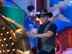 Salman Khan warned photographers against making actors uncomfortable. 