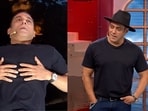 Salman Khan pretended to be sick to call out what Qazi Touqeer had done on Bigg Boss.