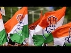 Scores of Congress workers and senior leaders, including JKPCC working president Raman Bhalla, joined the protest, raising slogans against BJP and the central government. (HT Photo for representation)