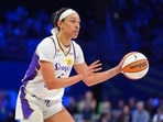 Dearica Hamby is ruled out with a left knee injury(AP Photo)