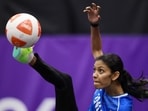 Asian Games 2026 Day 2 LIVE Updates: India's Quimcy Joaquim Dsouza lost to Japan's Yuina Sakamoto in women's singles bronze medal teqball match
