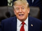 US President Donald Trump speaks during an announcement in the Oval Office of the White House in Washington, DC, US, on Friday, Sept. 18, 2026. US President Donald Trump speaks during an announcement in the Oval Office of the White House in Washington, DC, US, on Friday, Sept. 18, 2026.
