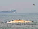 The accident, one of the deadliest accidents in the Mumbai harbour, took place on December 18, 2024, as the passenger ferry, the Neel Kamal, sailed from the Gateway of India to Elephanta Island, with around 100 passengers on board. (Hindustan Times)