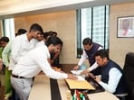 The interview-qualified candidates said the decision had created uncertainty for those awaiting the final stage of the recruitment process. (HT)