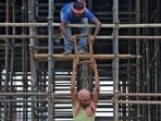 Trade unions allege violation of mandatory 90-day construction experience and new labour code. (HT)