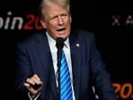 The projects are part of Trump's broader effort to reshape Washington, which also includes a push to add his name to the John F. Kennedy Center for the Performing Arts. The plans have faced criticism from preservationists and others who say they could alter or diminish historic landmarks.(File Photo/AP)