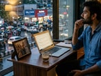 Reddit user opens up about feeling lonely after moving back to India.(Representational image generated using AI)