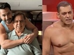 Varun Dhawan, David Dhawan react after Salman Khan defends celebs, targets trolls on Bigg Boss 20.