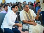 మంత్రి నారా లోకేశ్, చాగంటి కోటేశ్వరరావు