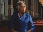 Rep. Joyce Beatty at the John F. Kennedy Center for the Performing Arts in Washington, D.C.