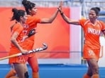 India lead 8-0 vs Uzbekistan at halftime