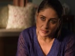  Daayra box office collection day 3: Kareena Kapoor in a still from Meghna Gulzar's film.